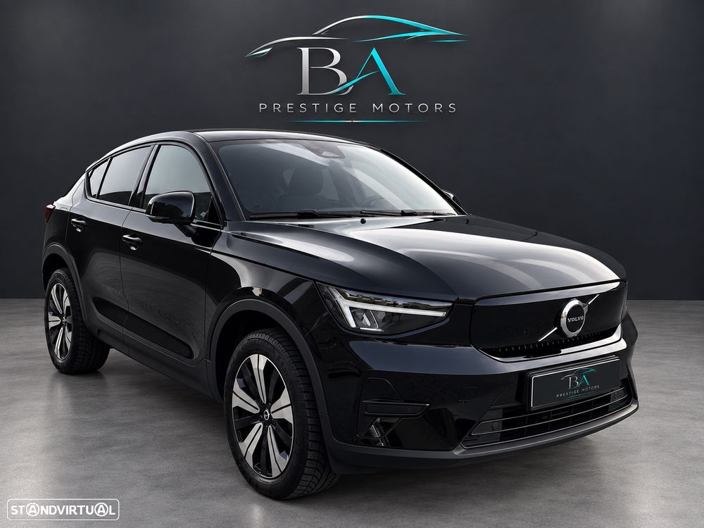 Volvo C40 Recharge Core - 1