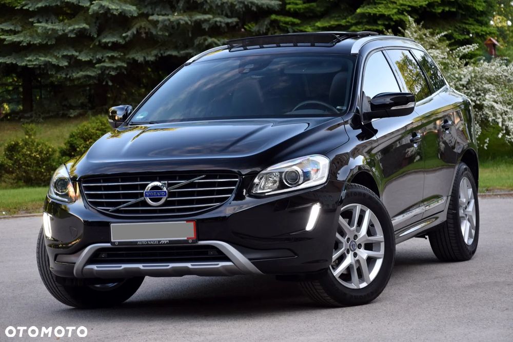 Volvo XC 60 D5 AWD Summum - 11