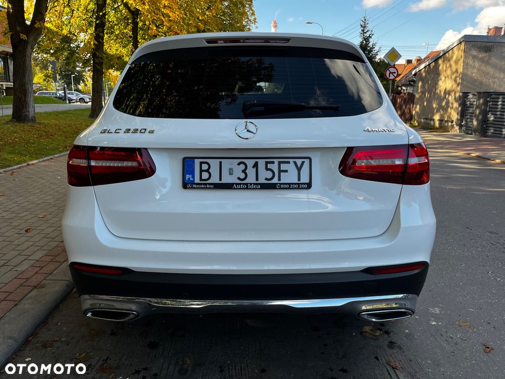 Mercedes-Benz GLC 220 d 4-Matic - 8