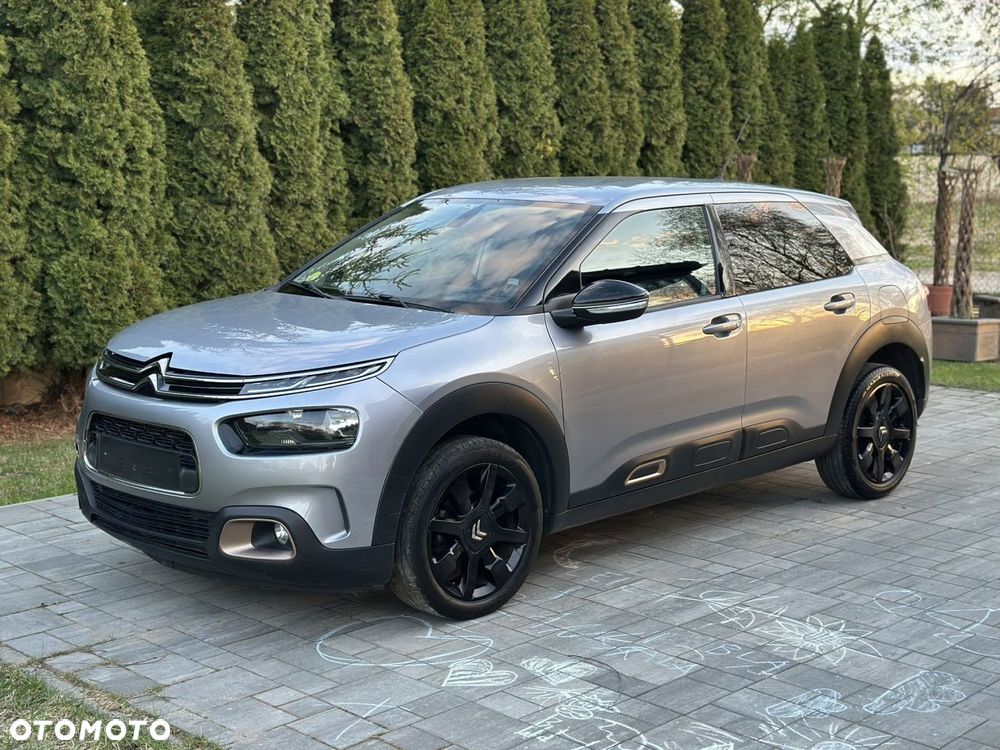 Citroën C4 Cactus BlueHDi 100 Stop&Start Shine - 1