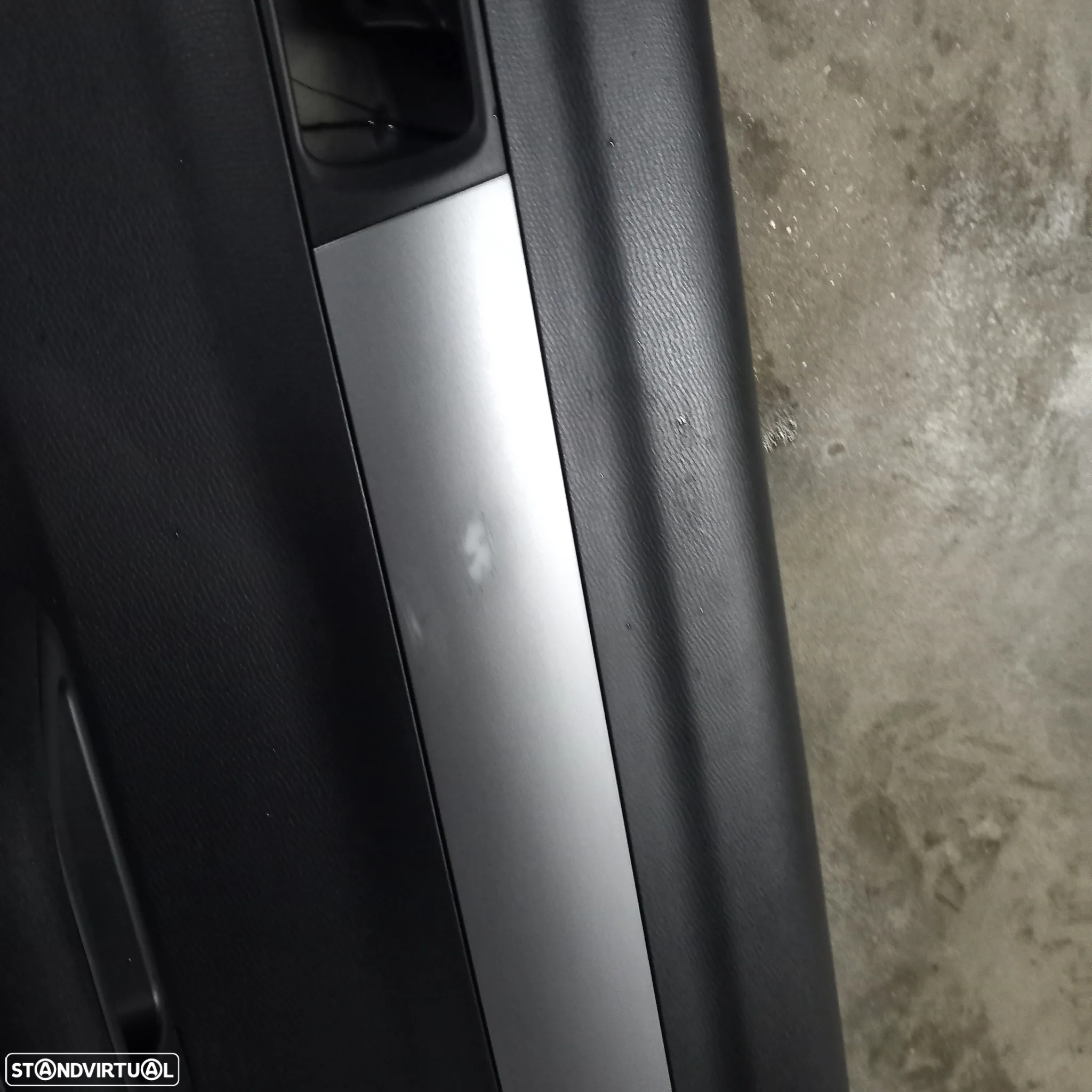 Forras de porta suzuki swift 2008 - 3