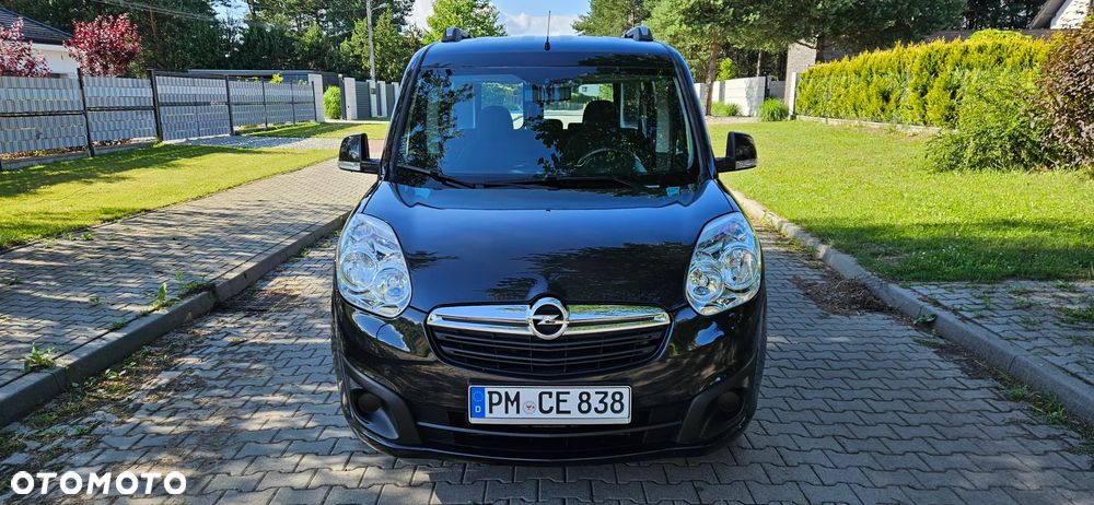 Opel Combo - 8