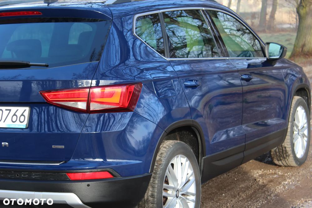 Seat Ateca 2.0 TDI 4Drive XCELLENCE - 16