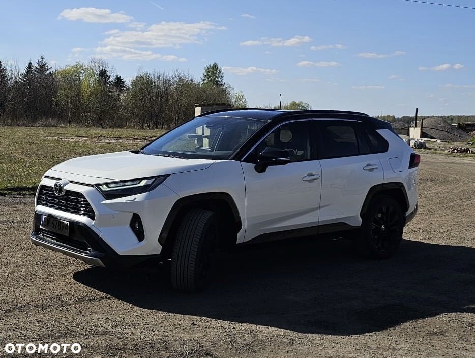 Toyota RAV4 2.5 Hybrid Comfort 4x2 - 3