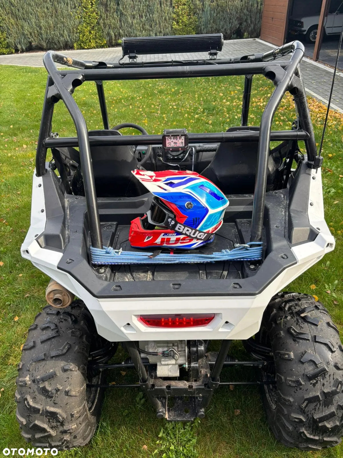 Polaris RZR