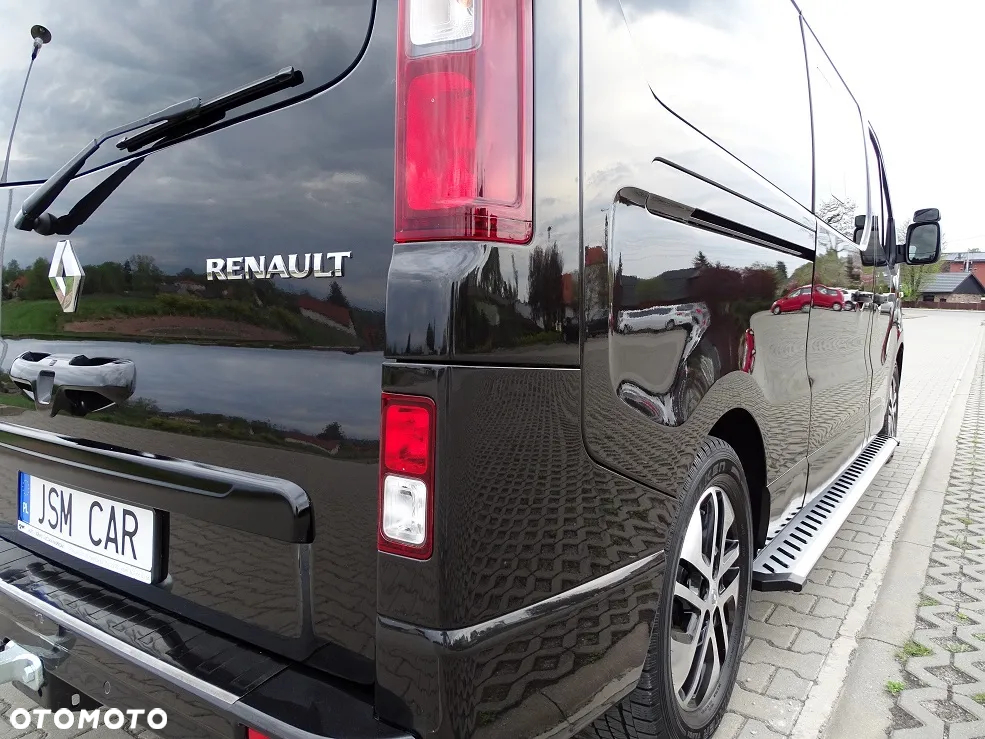 Renault Trafic Grand SpaceClass 1.6 dCi - 15