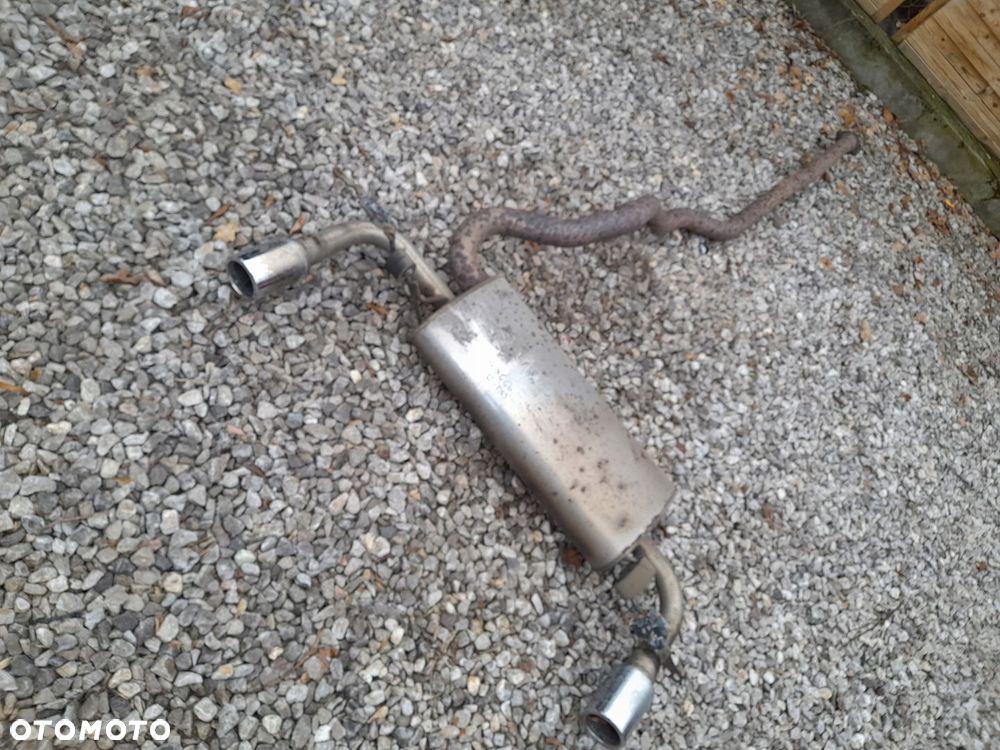 TŁUMIK KOŃCOWY VOLVO XC60 R-DESIGN 2015R W-WA - 5