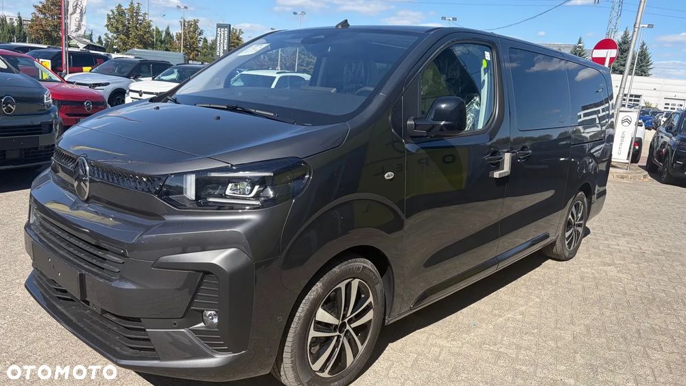 Peugeot Traveller 2.2 BlueHDi Long Business EAT8, 2026