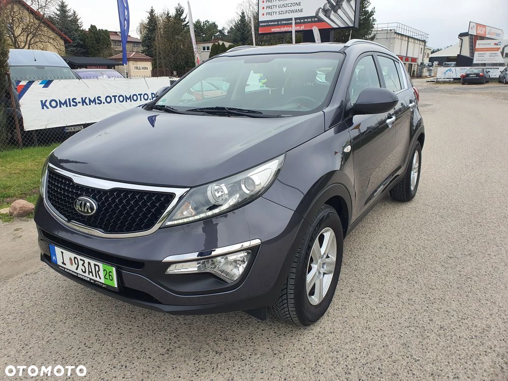 Kia Sportage 1.6 GDI Business Line M 2WD - 1