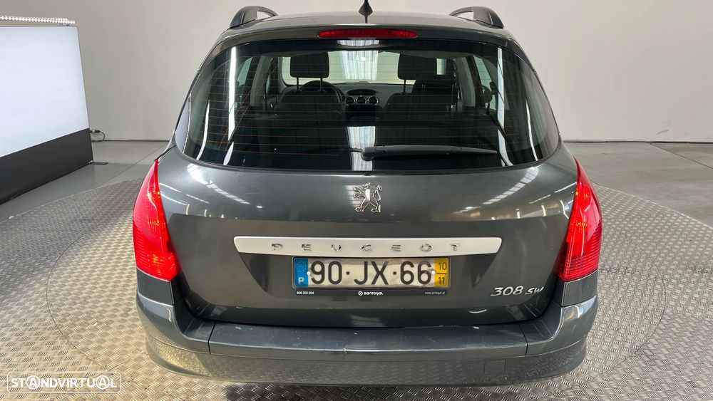 Peugeot 308 SW 1.4 16V Premium - 18