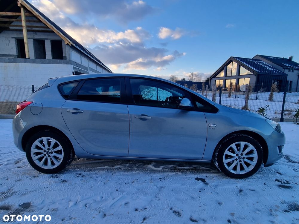 Opel Astra 1.4 Turbo Active - 8