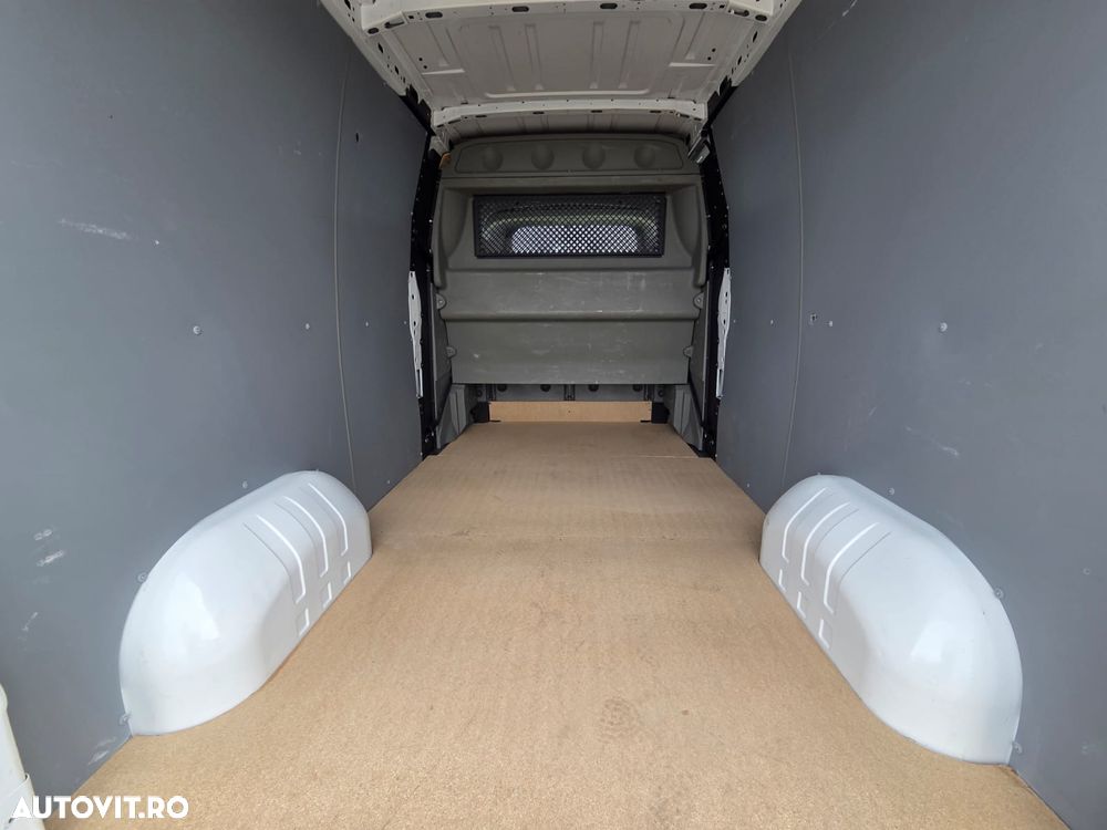 Opel New Movano Doka 6Locuri+Duba L=3.00m - 24