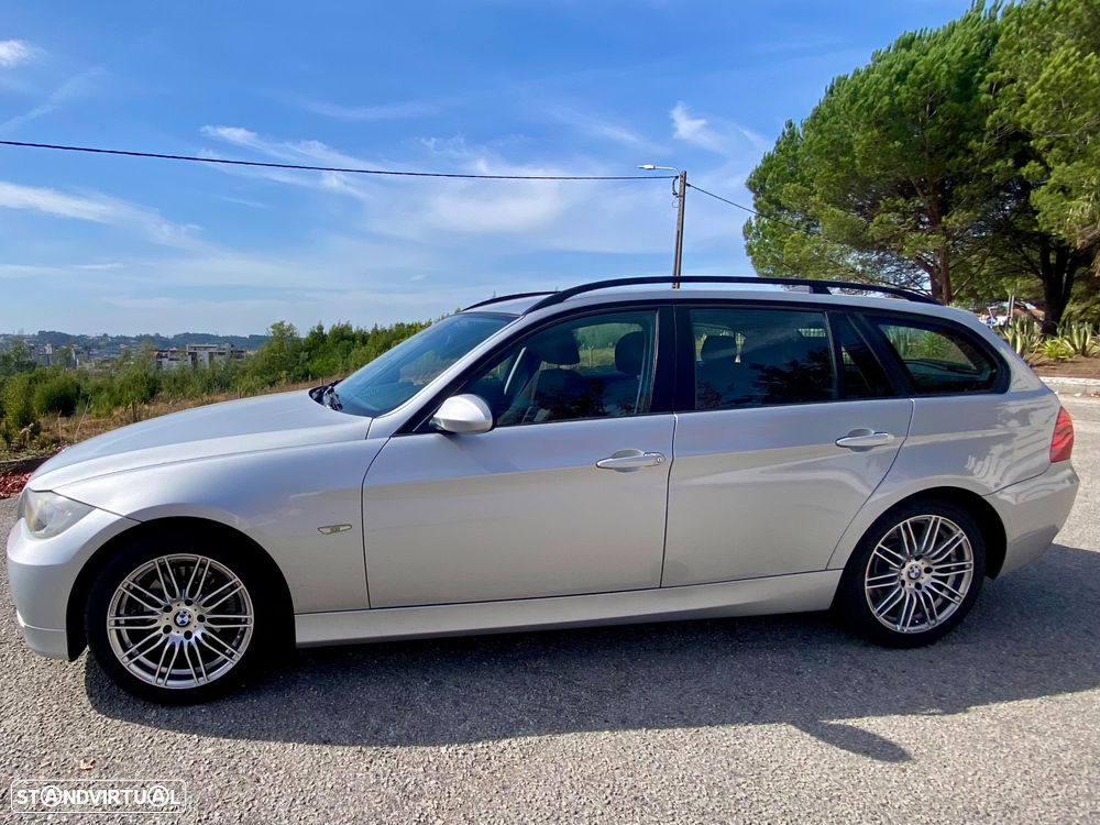 BMW 318 d - 1