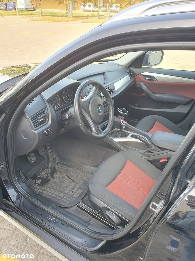 BMW X1 sDrive18d - 6