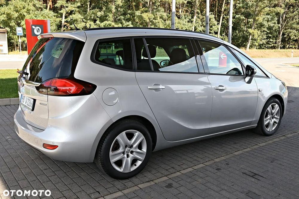 Opel Zafira Tourer 2.0 CDTI Edition - 14