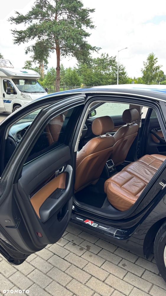 Audi A6 Limousine 2.7 TDI Multitronic - 13