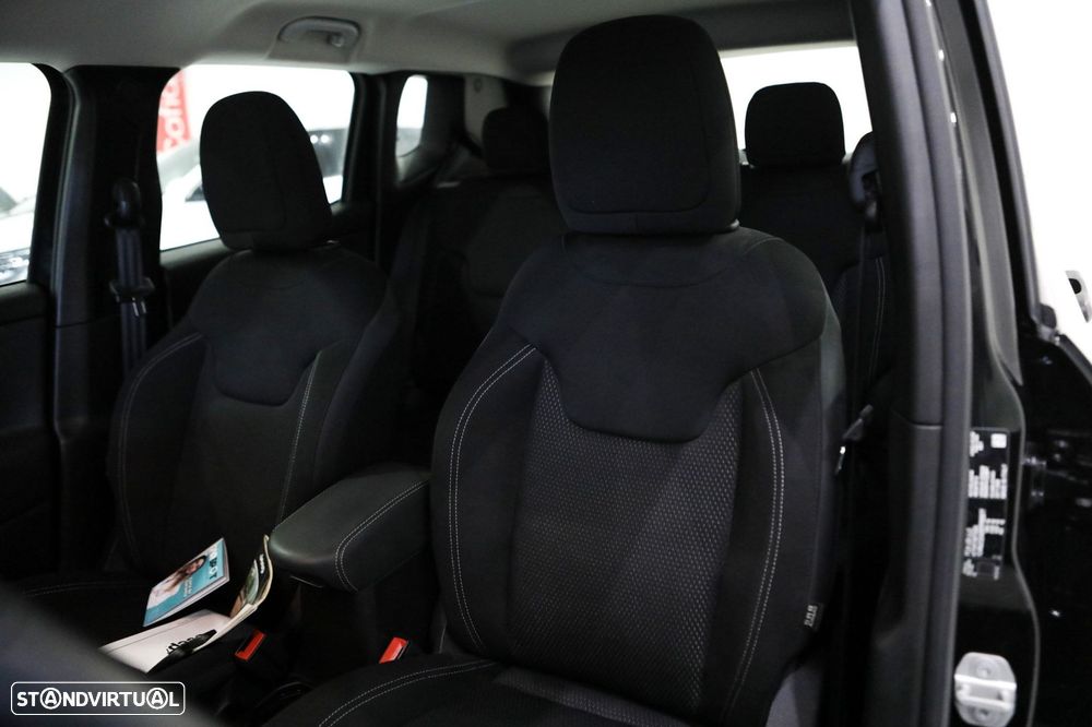 Jeep Renegade 1.5 TG e-Hybrid Altitude DCT - 16