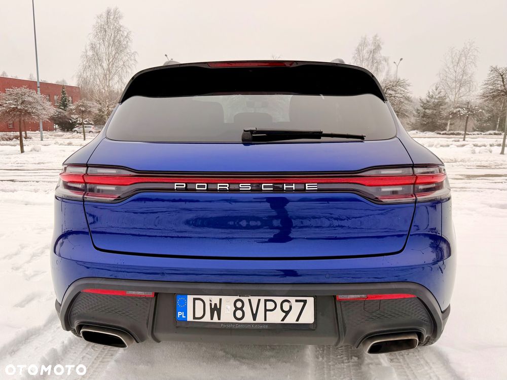 Porsche Macan Standard - 9