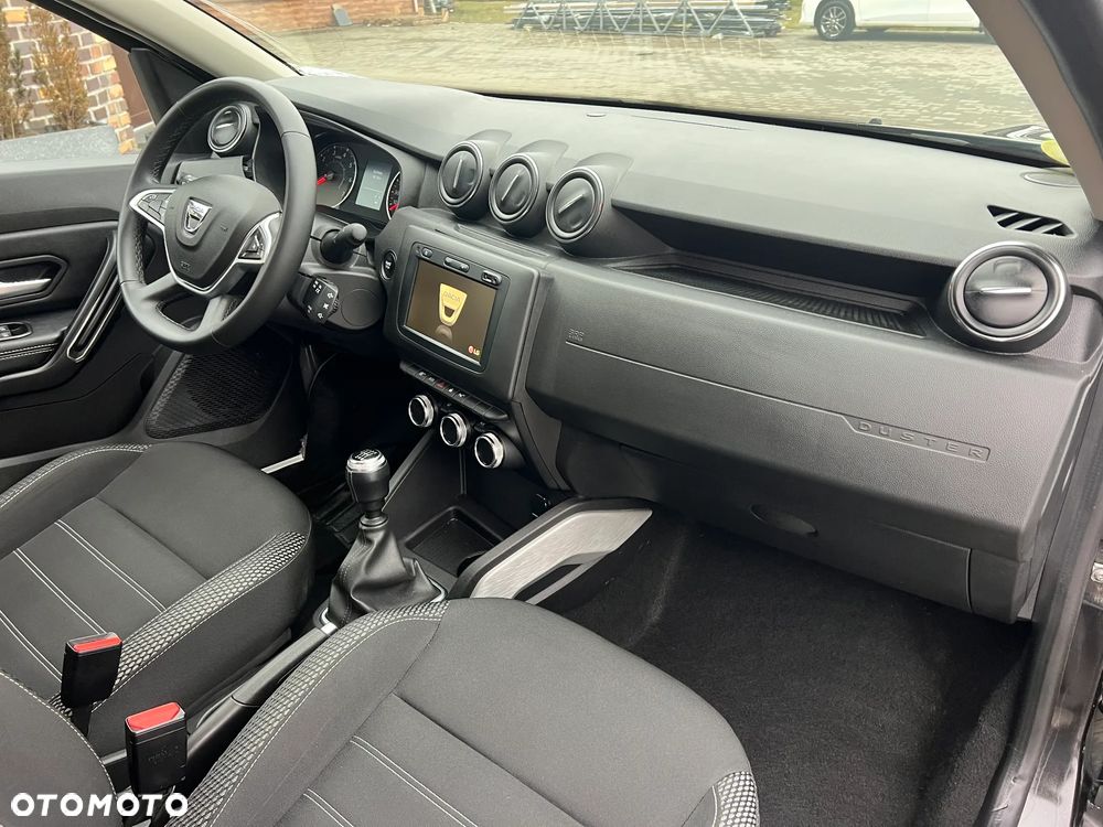 Dacia Duster Blue dCi 115 2WD Prestige - 12