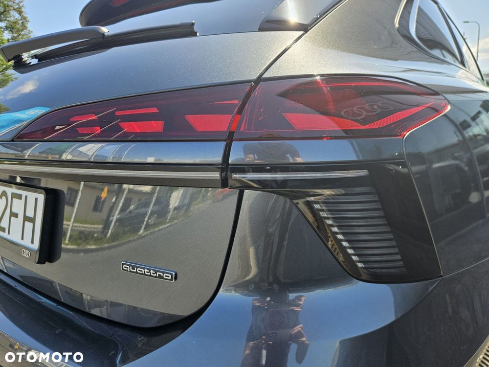 Audi A6 Avant e-Hybrid 220 kW Quattro S tronic - 17