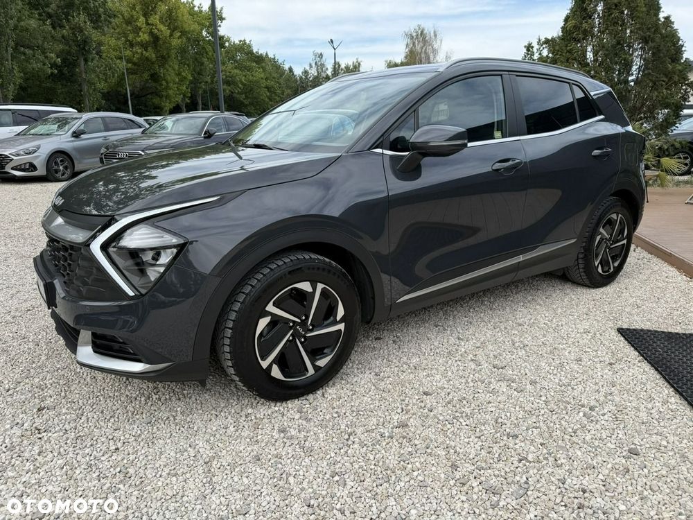 Kia Sportage - 17