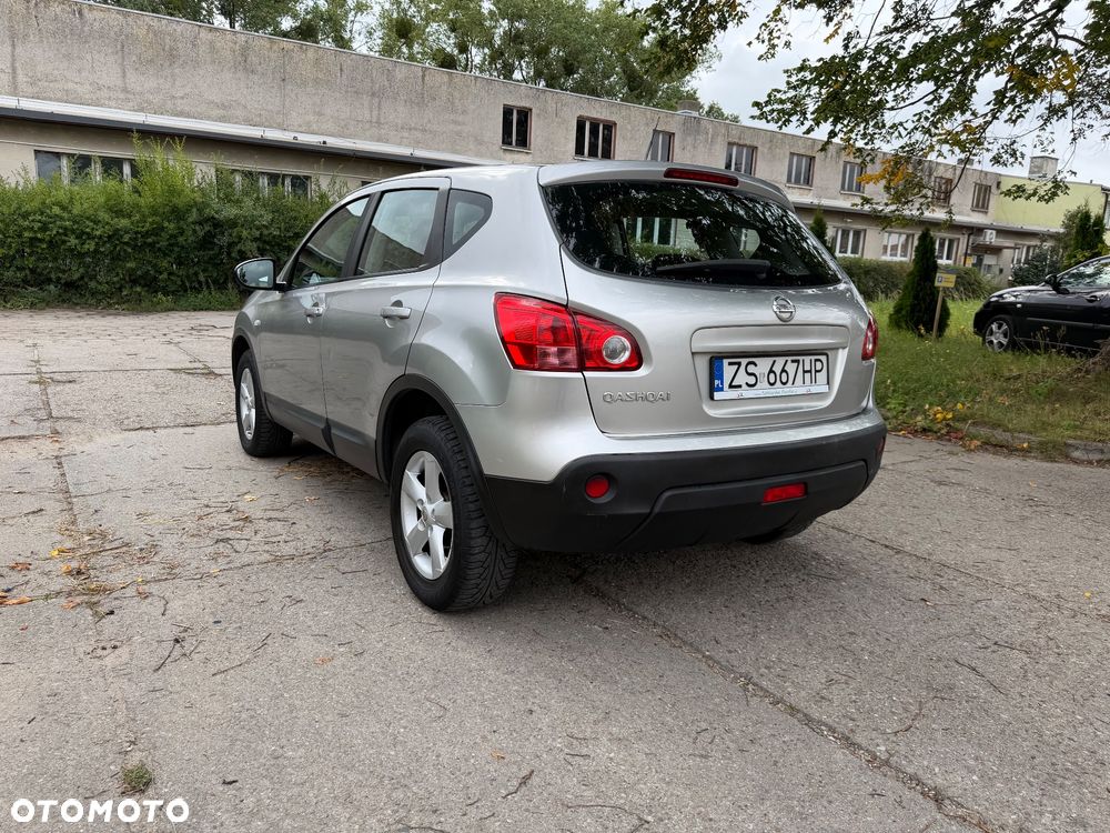 Nissan Qashqai 1.6 acenta - 5