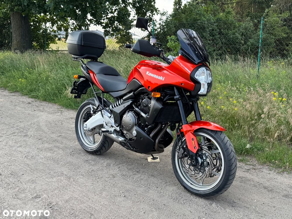 Kawasaki Versys 650
