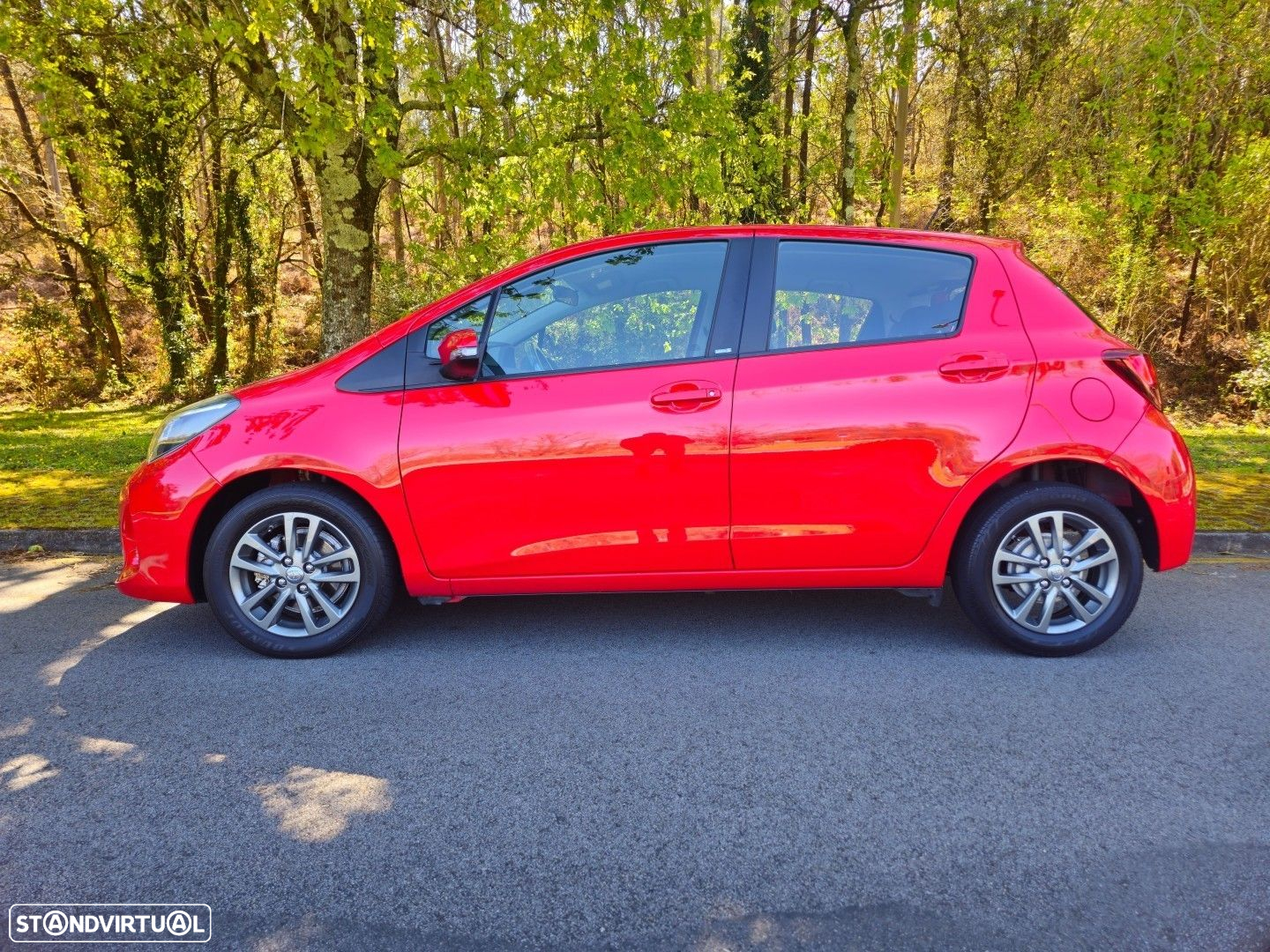 Toyota Yaris - 5