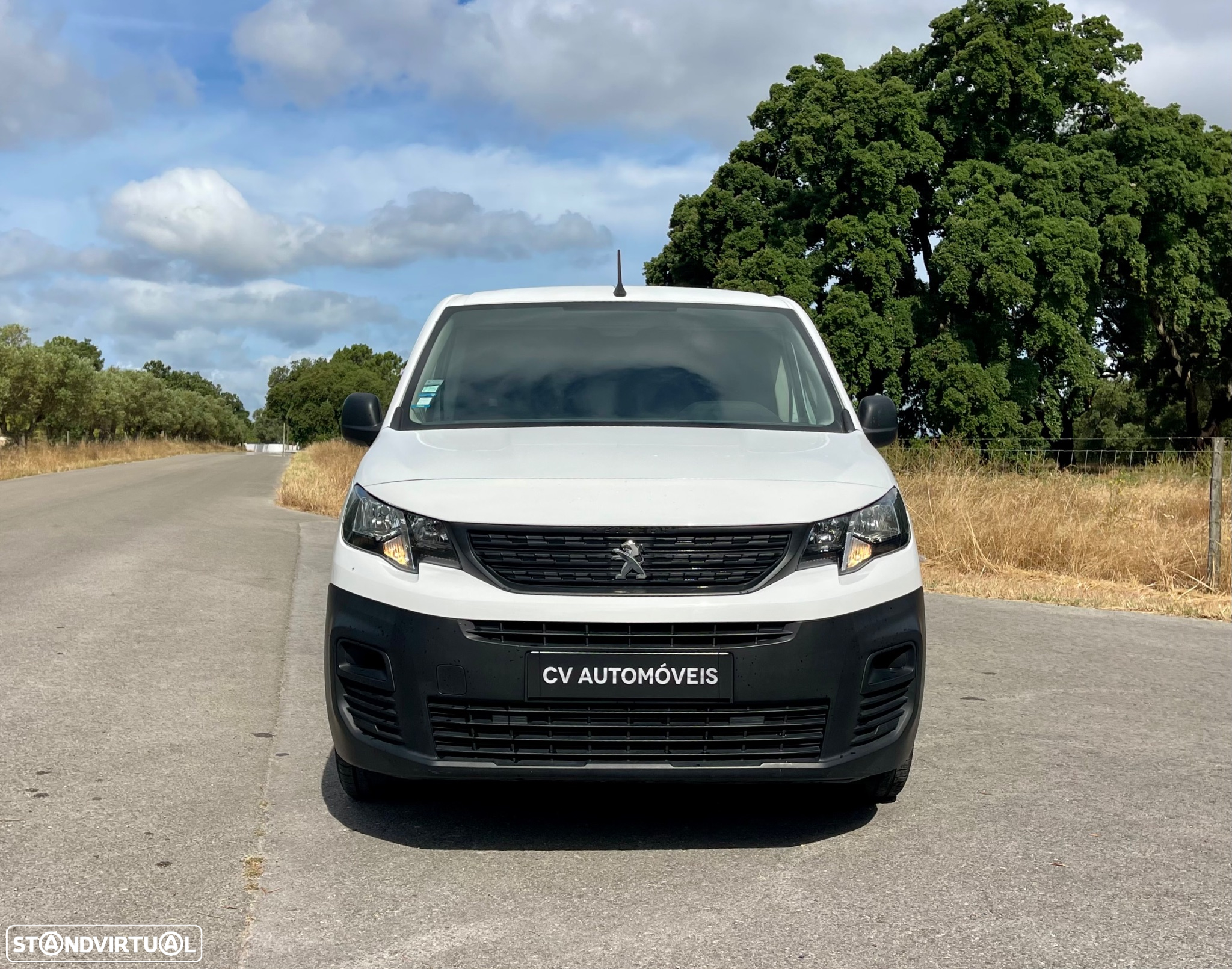 Peugeot Partner Longa 1.5 BlueHdi IVA DEDUTÍVEL - 2