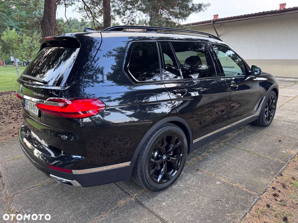 BMW X7 xDrive40d mHEV sport - 9