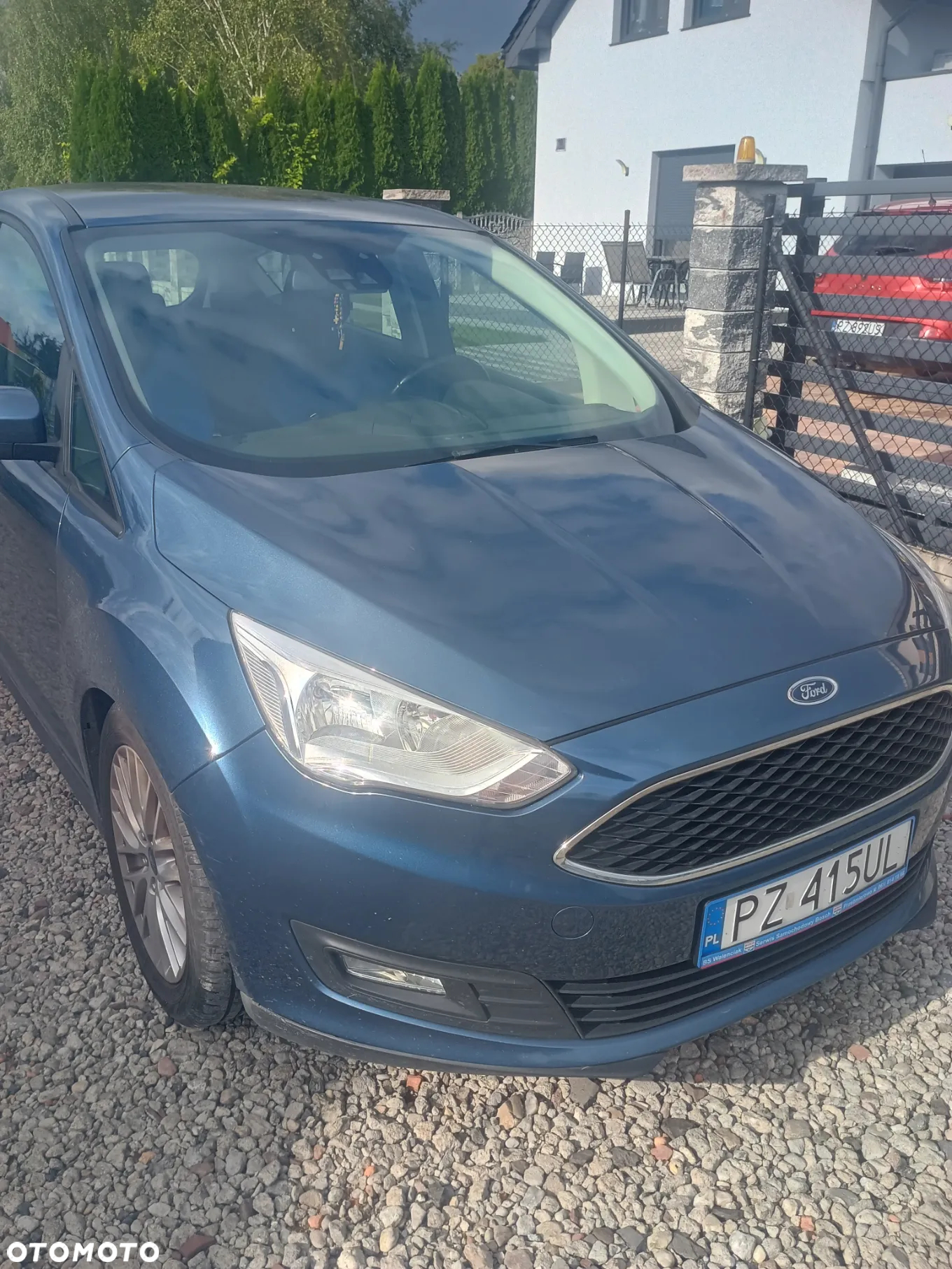 Ford C-MAX 1.5 TDCi Edition - 3