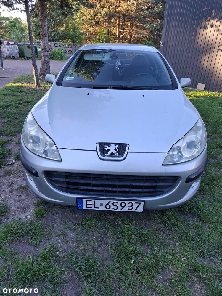 Peugeot 407 - 1