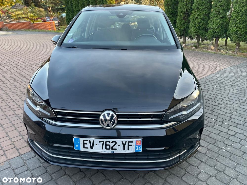 Volkswagen Golf Sportsvan - 2