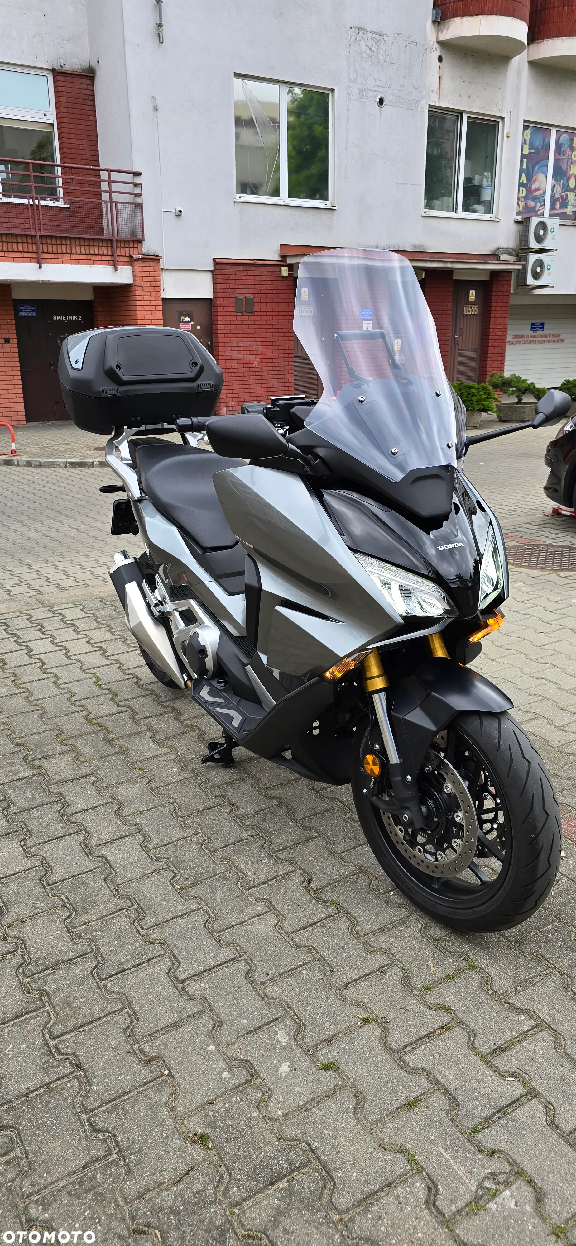 Honda NSS - 2