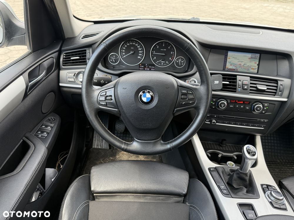 BMW X3 - 7