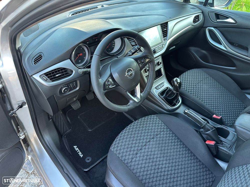 Opel Astra Sports Tourer 1.6 CDTI Dynamic S/S - 15