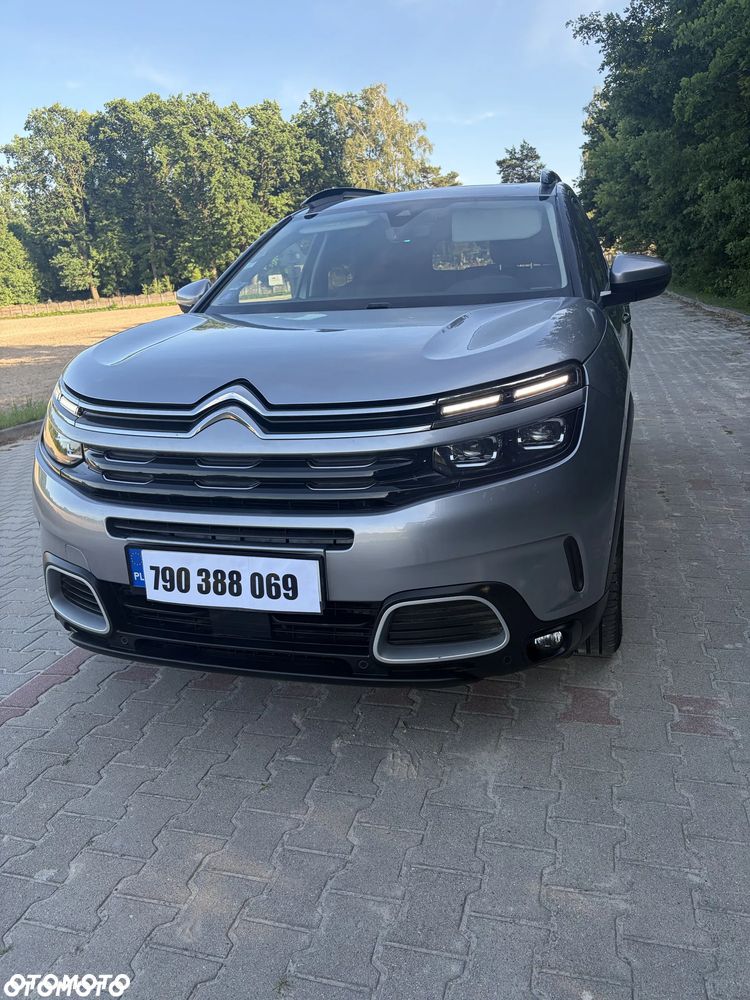 Citroën C5 Aircross 1.6 PHEV 225 Shine EAT8 - 3