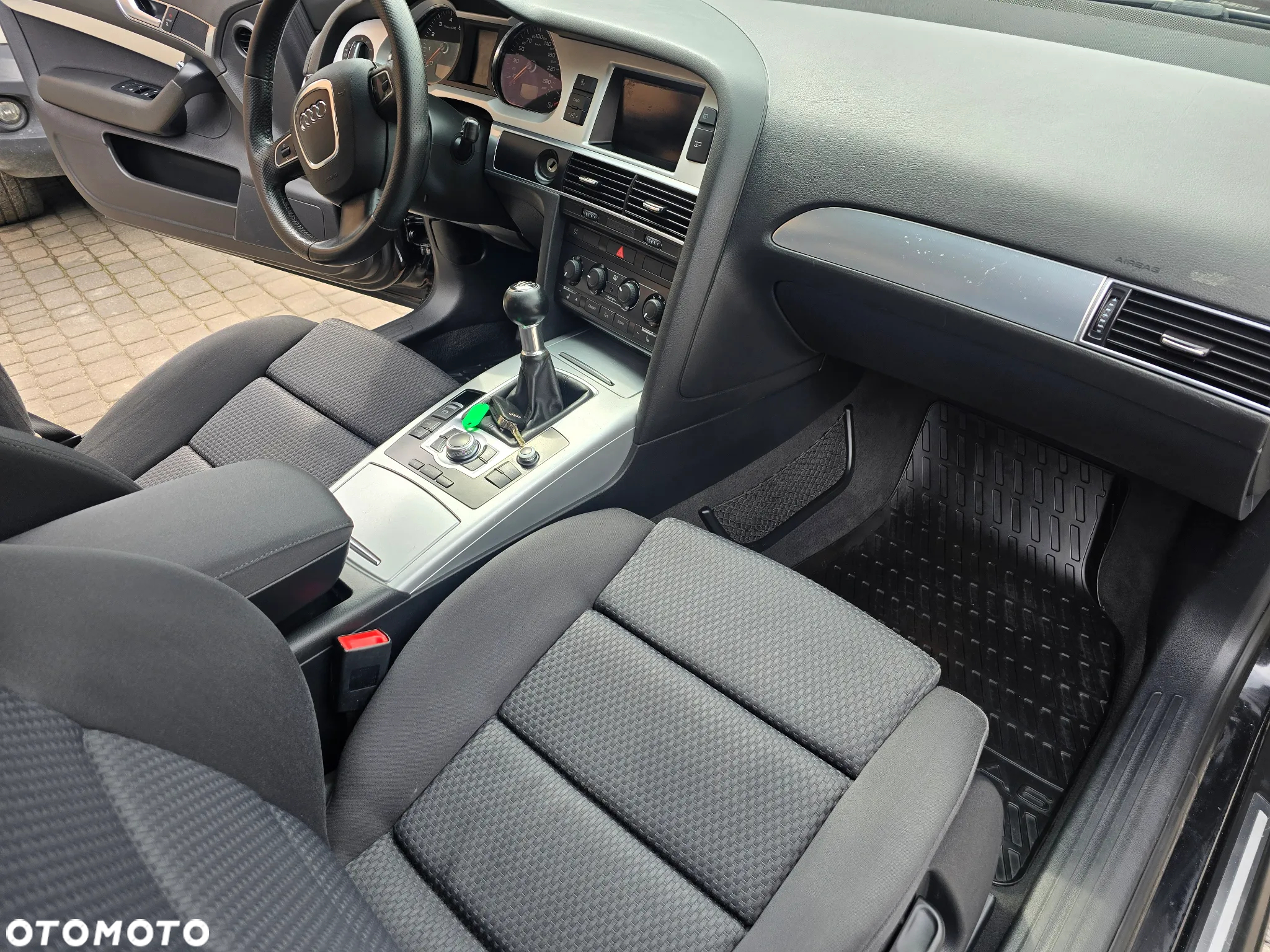 Audi A6 Avant 2.0 TFSI - 17