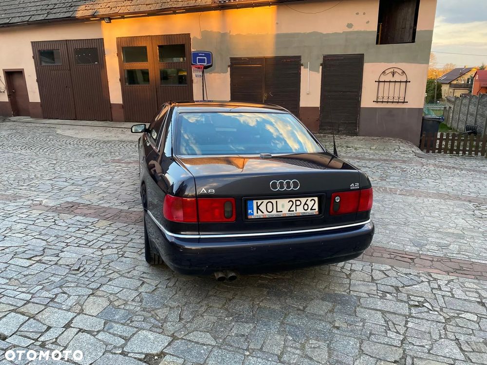 Audi A8 - 16