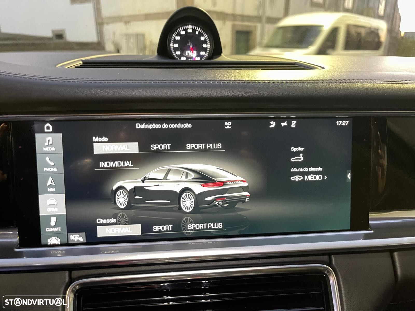 Porsche Panamera 4 S - 21