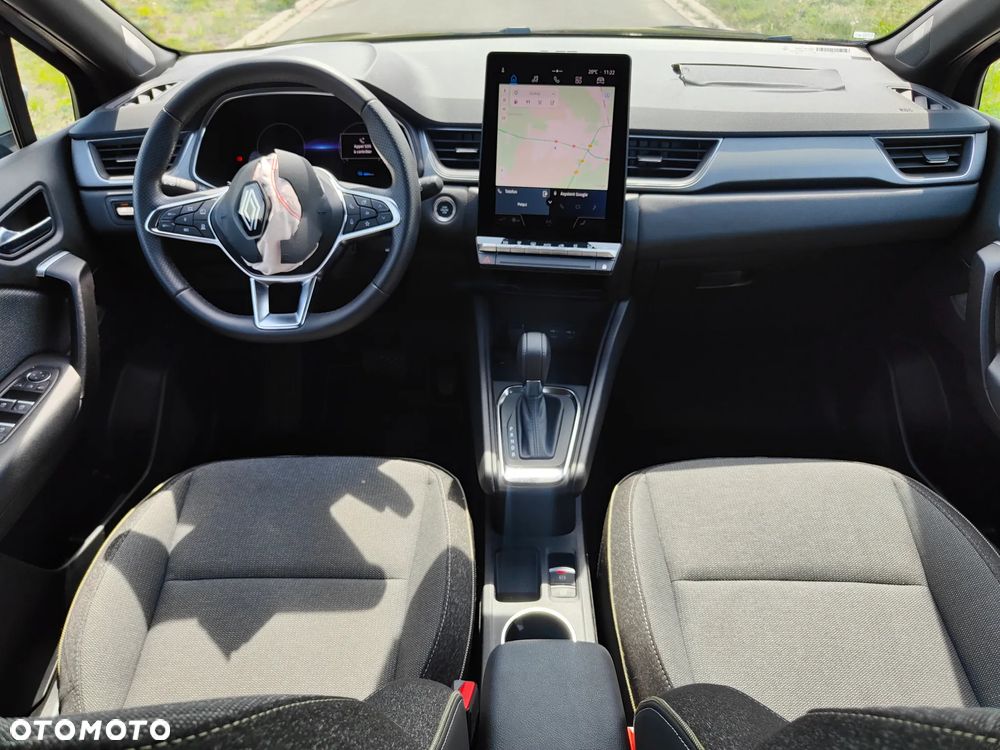 Renault Captur E-TECH Full 145 TECHNO - 8