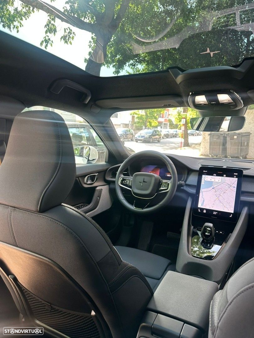 Polestar 2 Long Range 78 kWh AWD Performance - 11