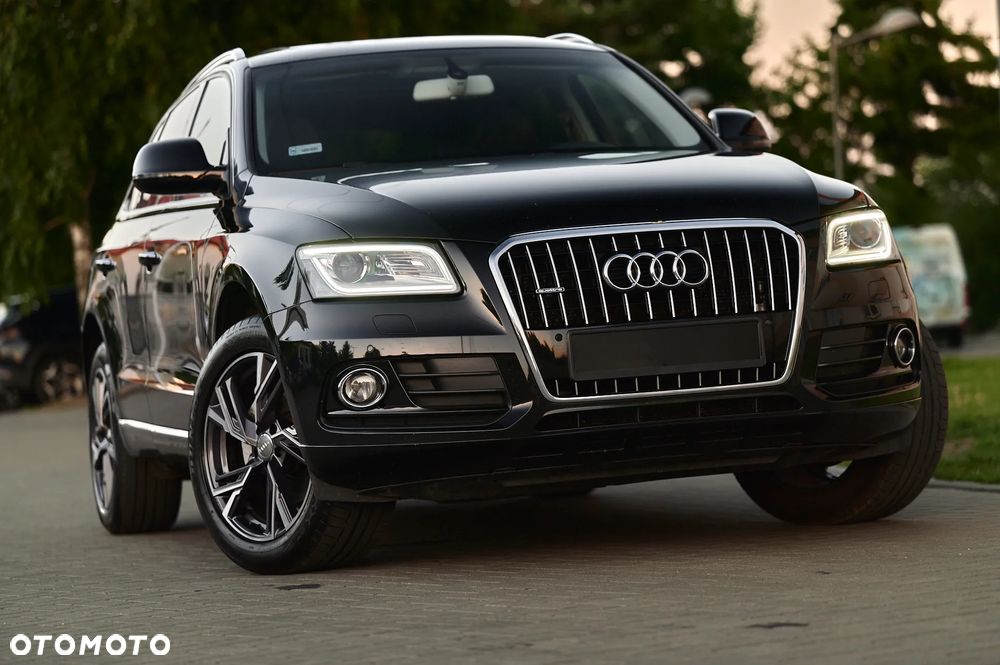 Audi Q5 2.0 TDI Quattro S tronic - 1