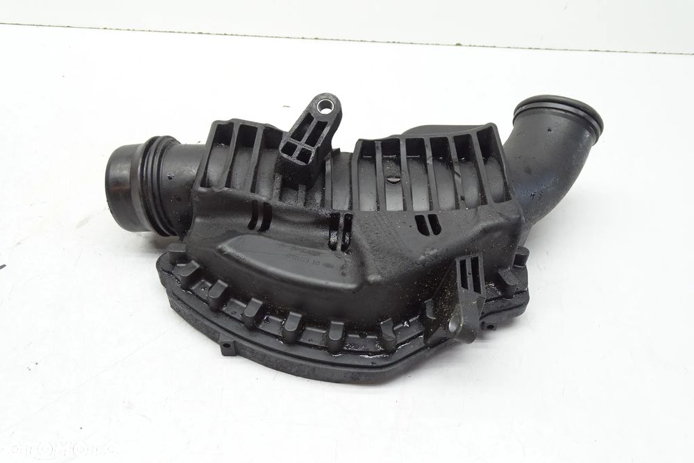 MERCEDES ML W166 Rura Turbiny Dolot Powietrza Tłumik Szmerów 6429970620 - 1