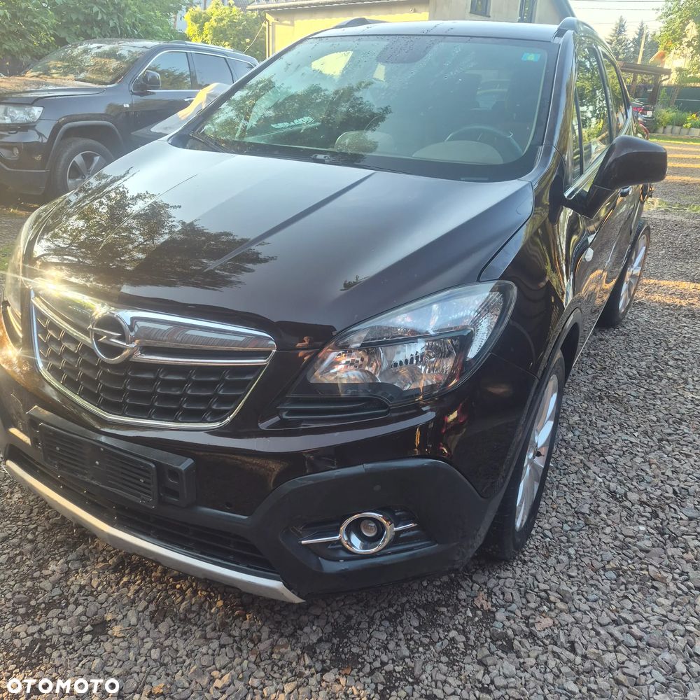 Opel Mokka 1.7 CDTI Cosmo S&S - 2