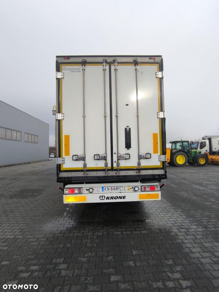 Krone SD - 8