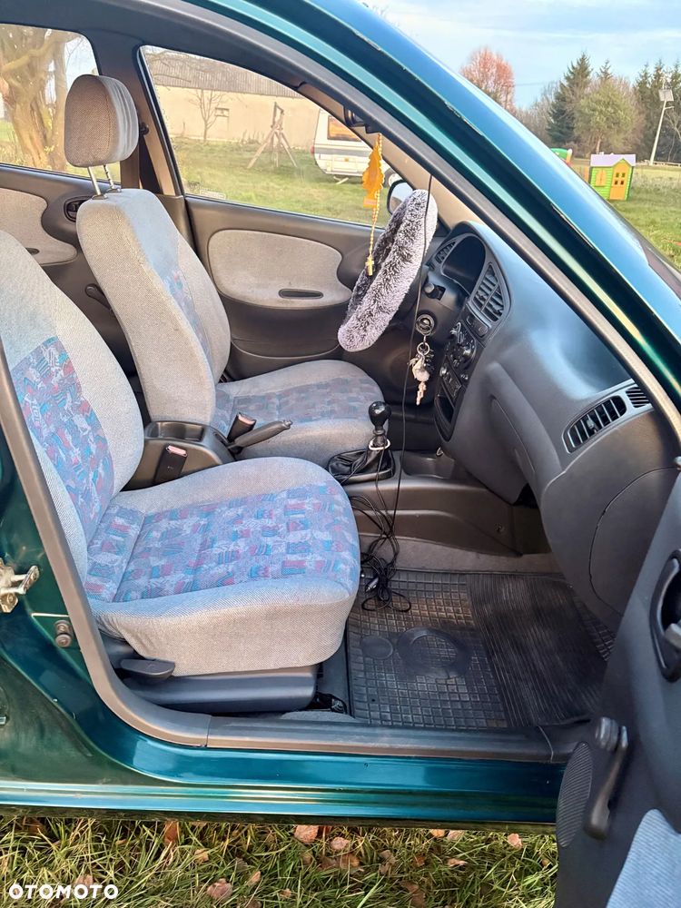Daewoo Lanos 1.5 S - 15