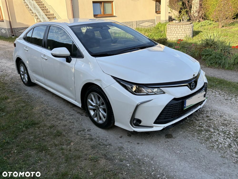 Toyota Corolla 1.8 Hybrid GPF Comfort - 7