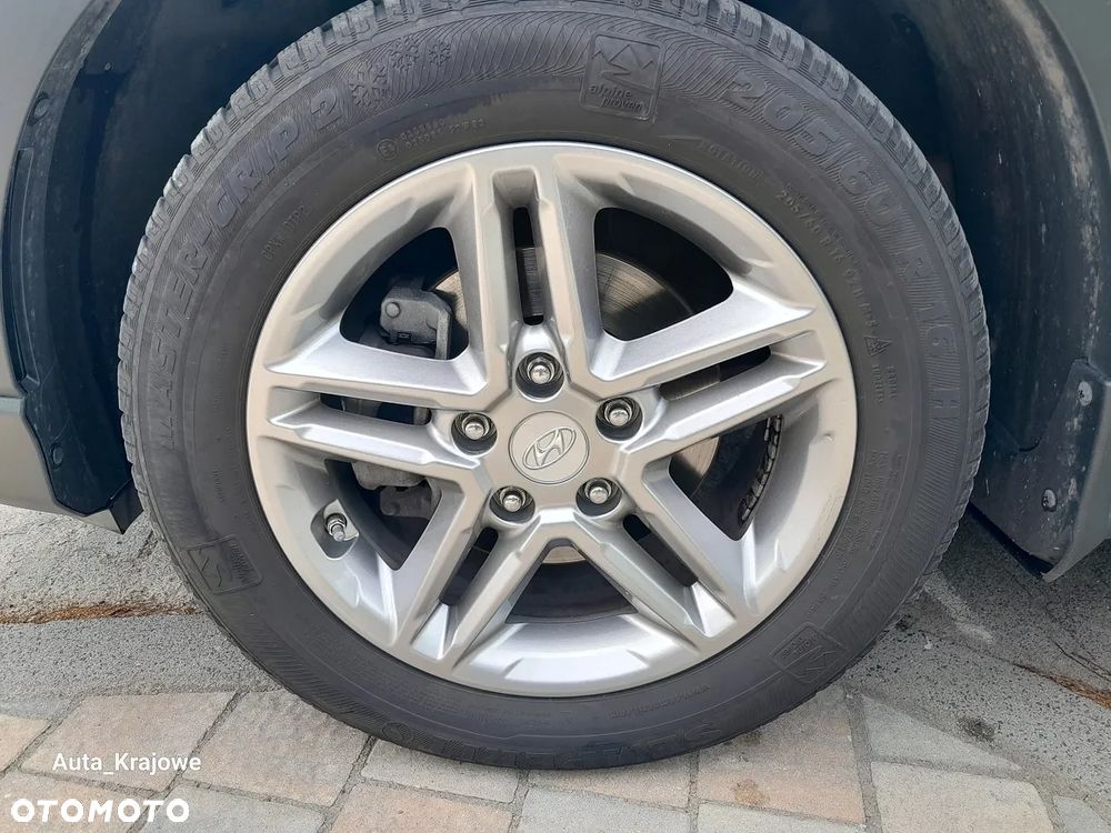 Hyundai Kona 1.6 CRDi Comfort - 31