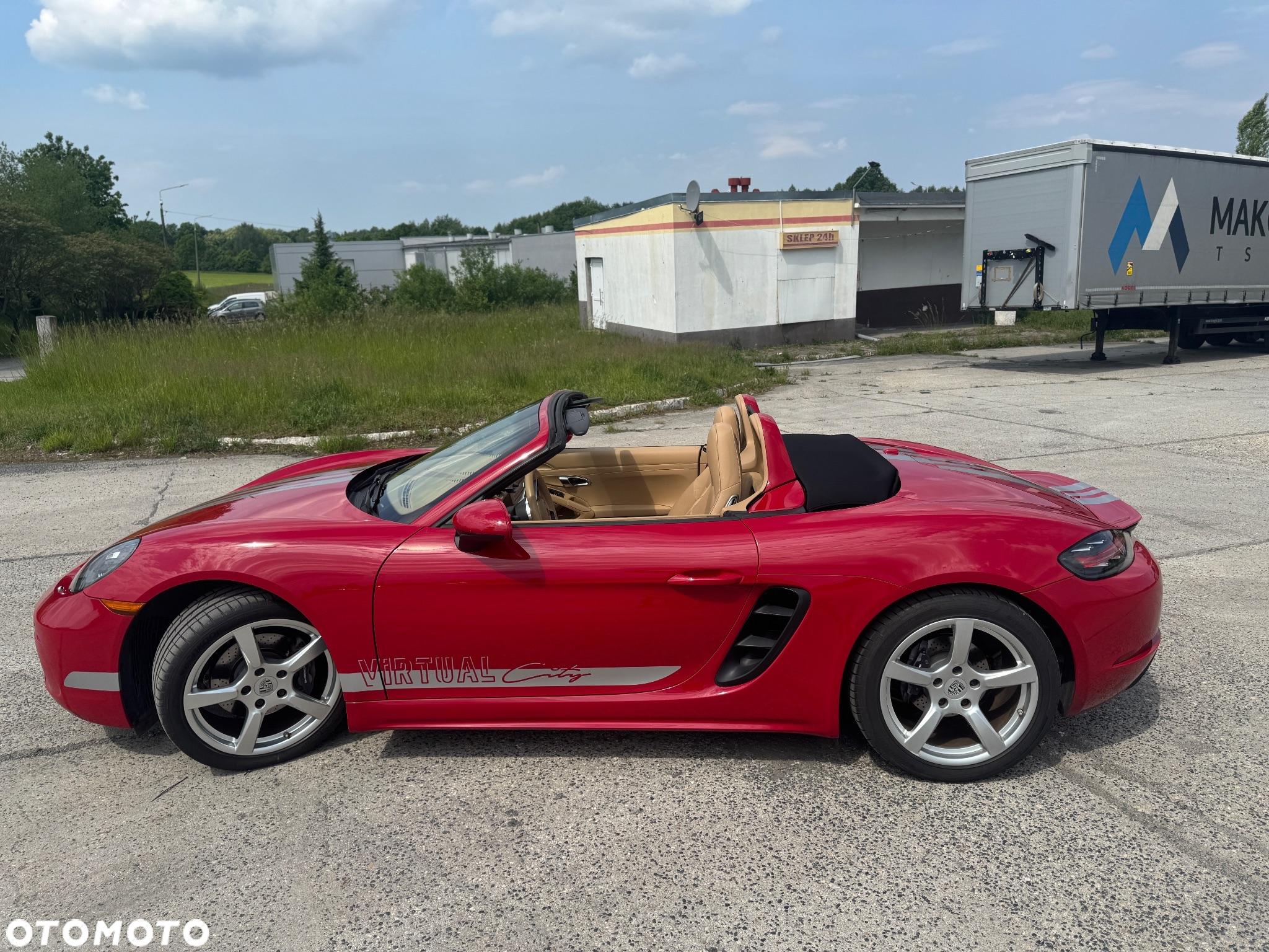 Porsche Boxster - 8